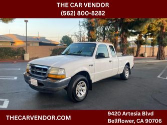 2000 Ford Ranger