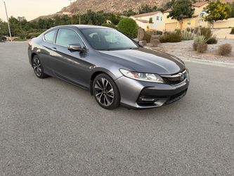 2016 Honda Accord Coupe EX