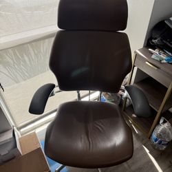 Human scale Office Chair