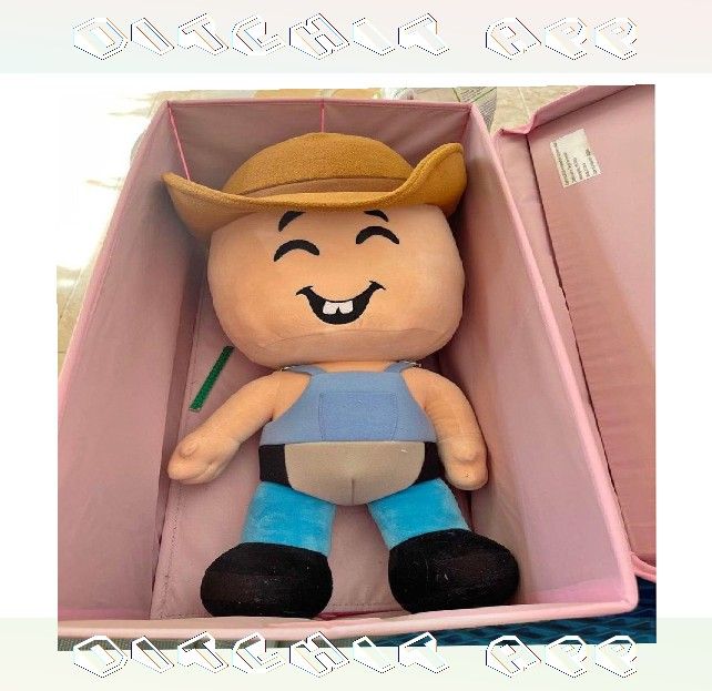 Charming Plush Toys Smooth, Snuggly, and Great for Kids design clear
