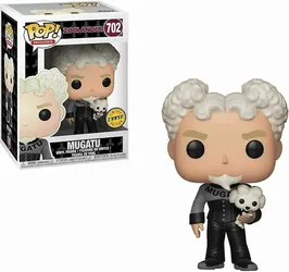 NEW Funko POP! Zoolander Mugatu 702 CHASE w/Dog Will Ferrell