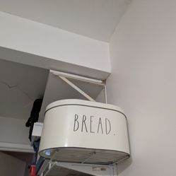 Bread Basket Storage Container