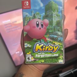Kirby And The Forgotten Land (2022) Switch 