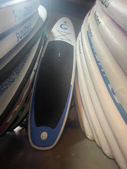 Paddleboards