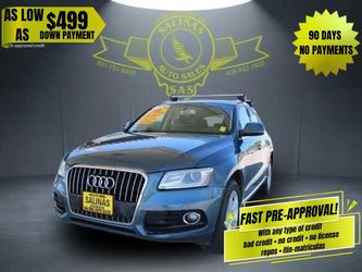 2015 Audi Q5