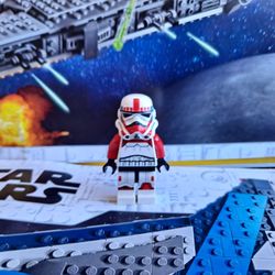 Lego Star Wars Shock Trooper