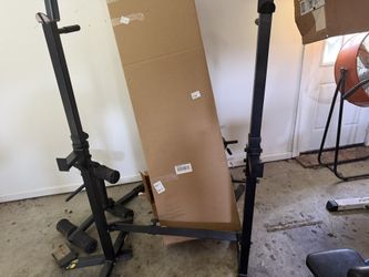 Squat Rack 