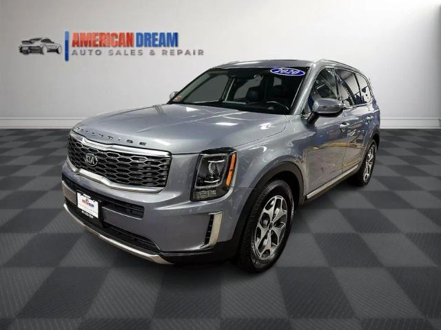 2020 Kia Telluride