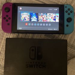Nintendo Switch 