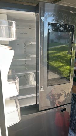 free fridge