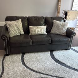 Gray Couch