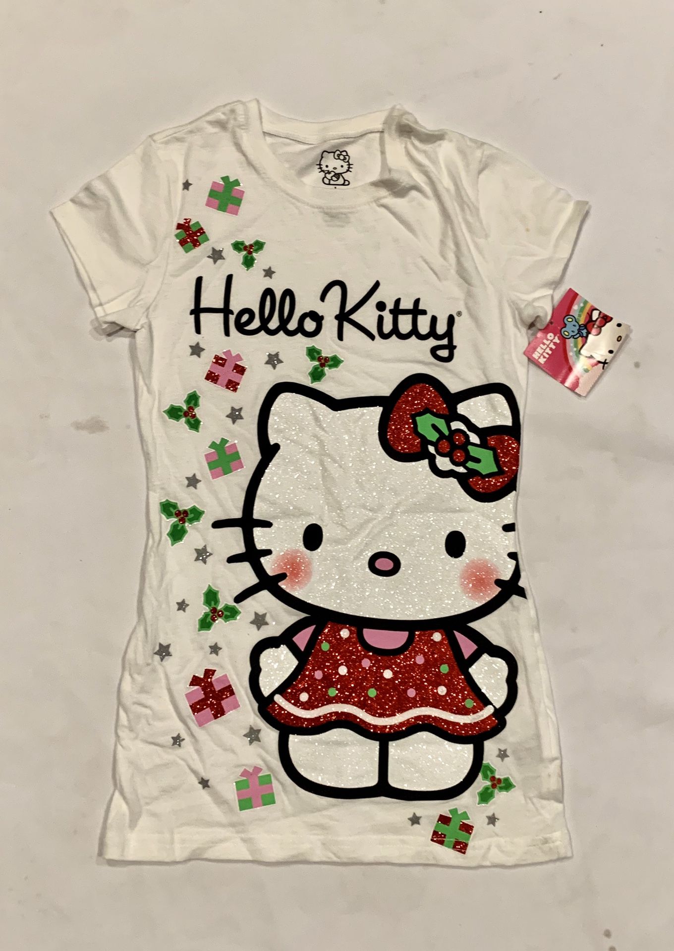Hello Kitty girls shirt large.