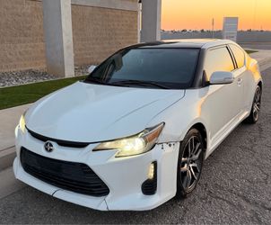 2015 Scion tC