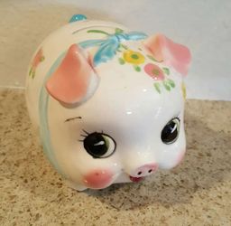 Piggy bank made in japan
