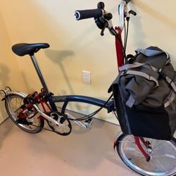 Ultimate-Brompton-Red-Sox-C-line-6-Speed