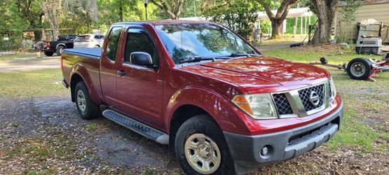 Nissan fro tier 2007