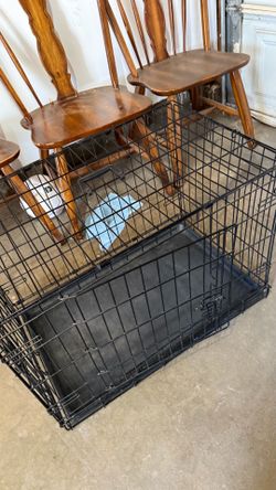 Small Dog Cage