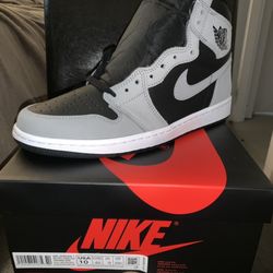 Jordan 1 shadow 2.0 DS size 10