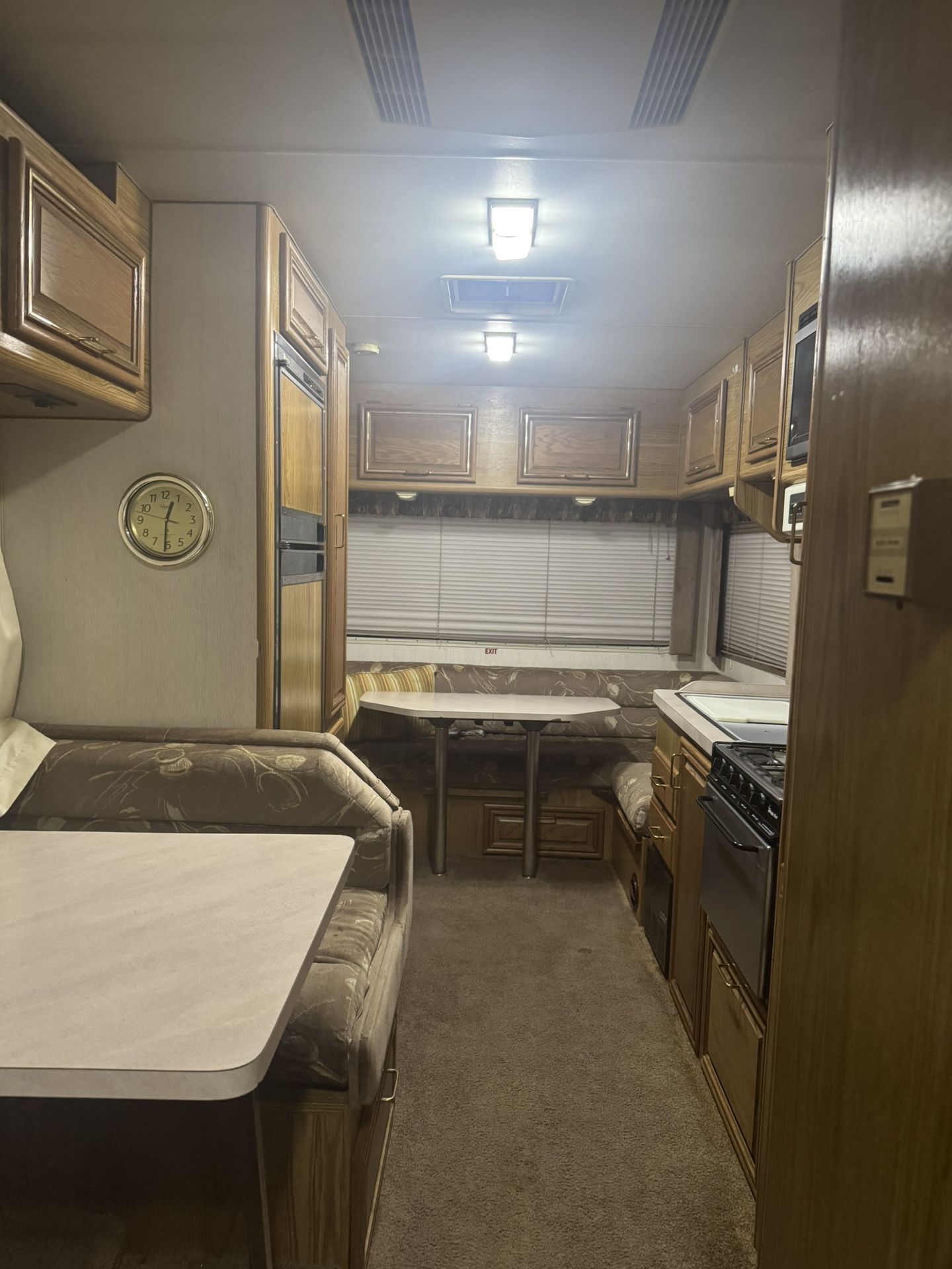 1992 Ford Tioga