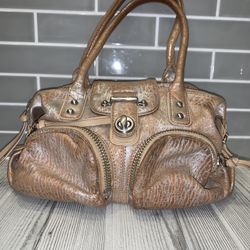 Botkier Bianca neutral leather Satchel