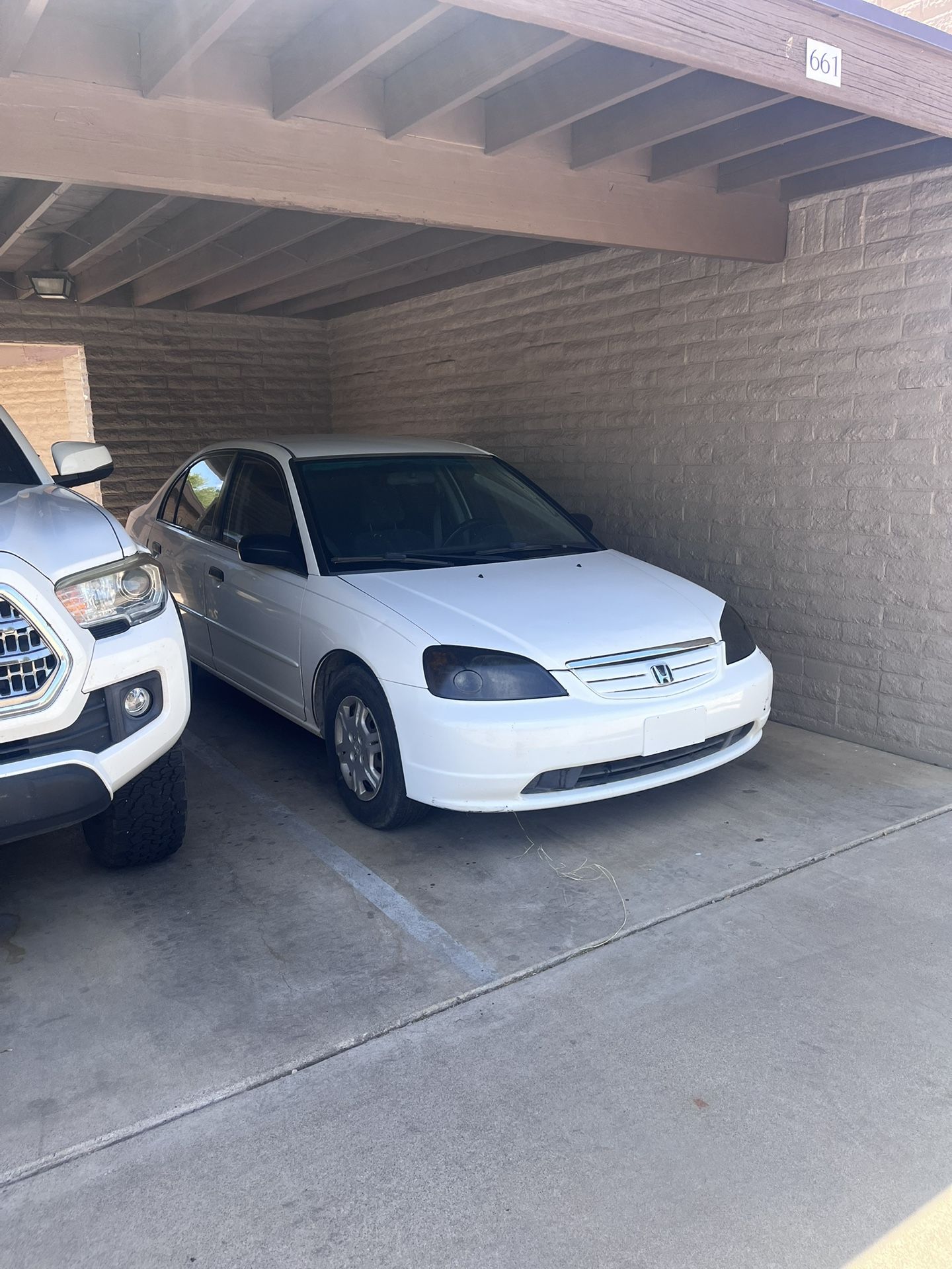 2001 Honda Civic