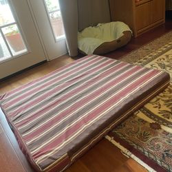 Big Firm Bed For Large Dogs