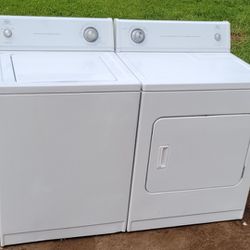Excellent Working Washer And Electric Dryer Set Free Delivery 