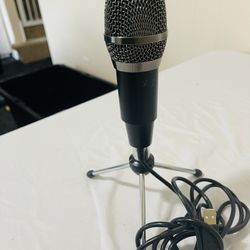 Microphone 