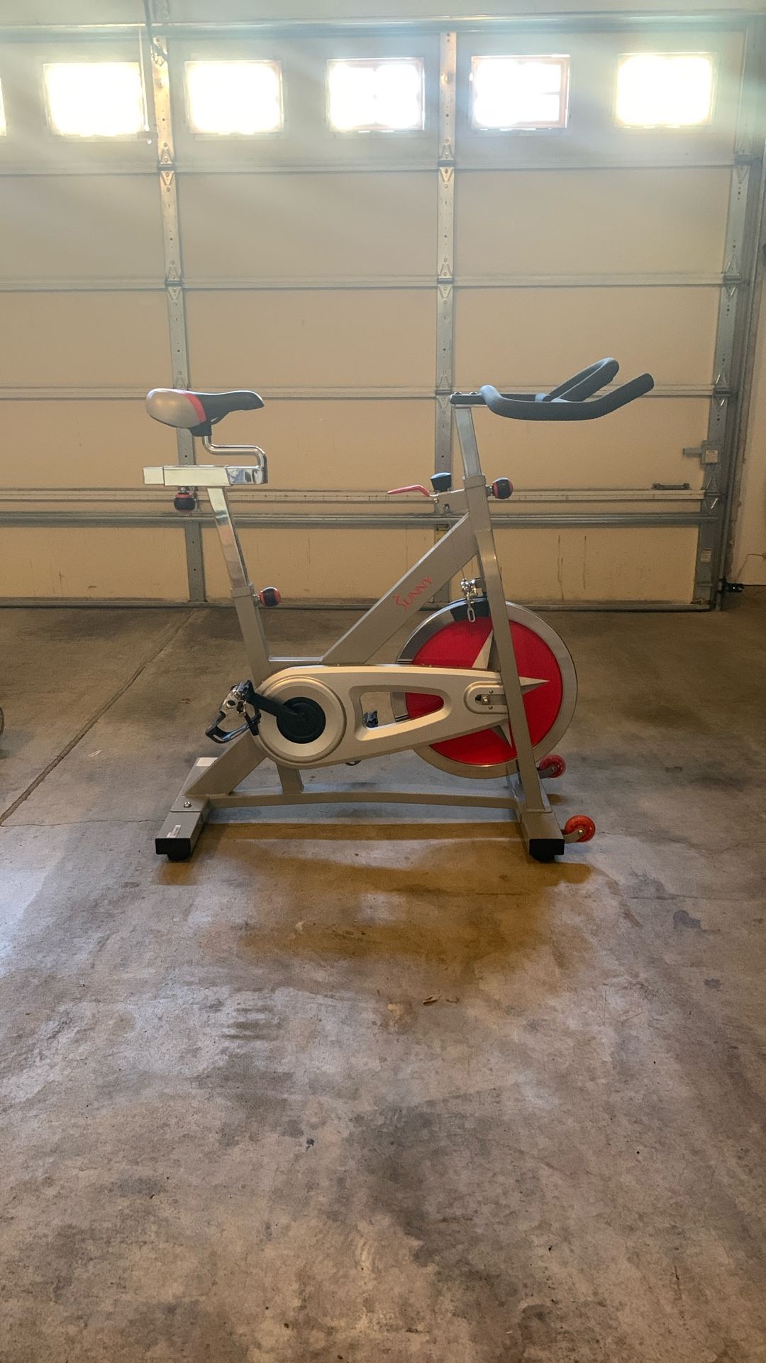 Sunny Stationary Bike