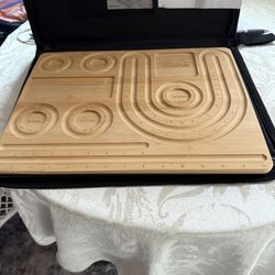 Brand New Jewelry  Design Board For Beading  With Carry Case Etc