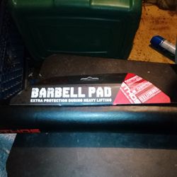 ETHOS  BARBELL PAD