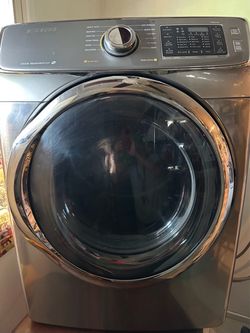 Samsung Gas Dryer