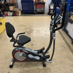 Body Power 3 in 1 Trio Trainer - Exercise Machine