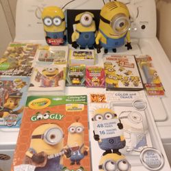 Minions Movies Collectible Collection
