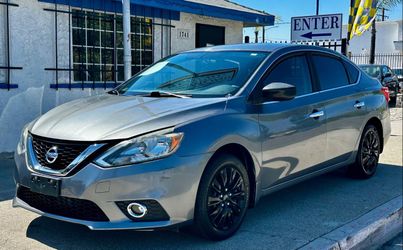 2016 Nissan Sentra