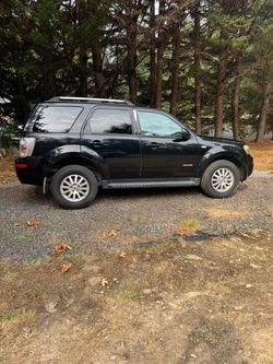 2008 Mercury Mariner