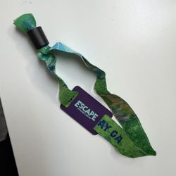 Escape Saturday Ticket 