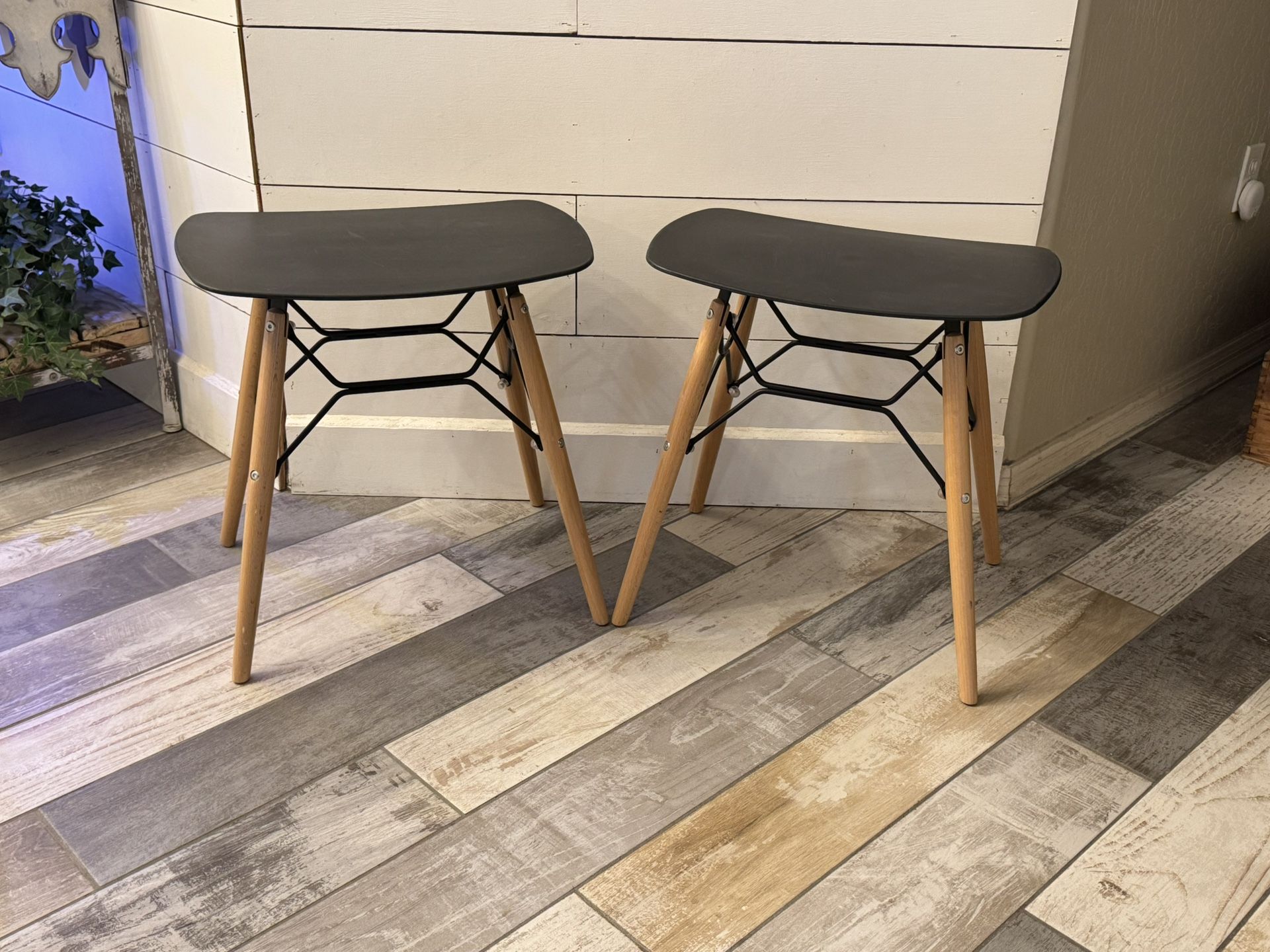Little Funky Inside or Outside Stools