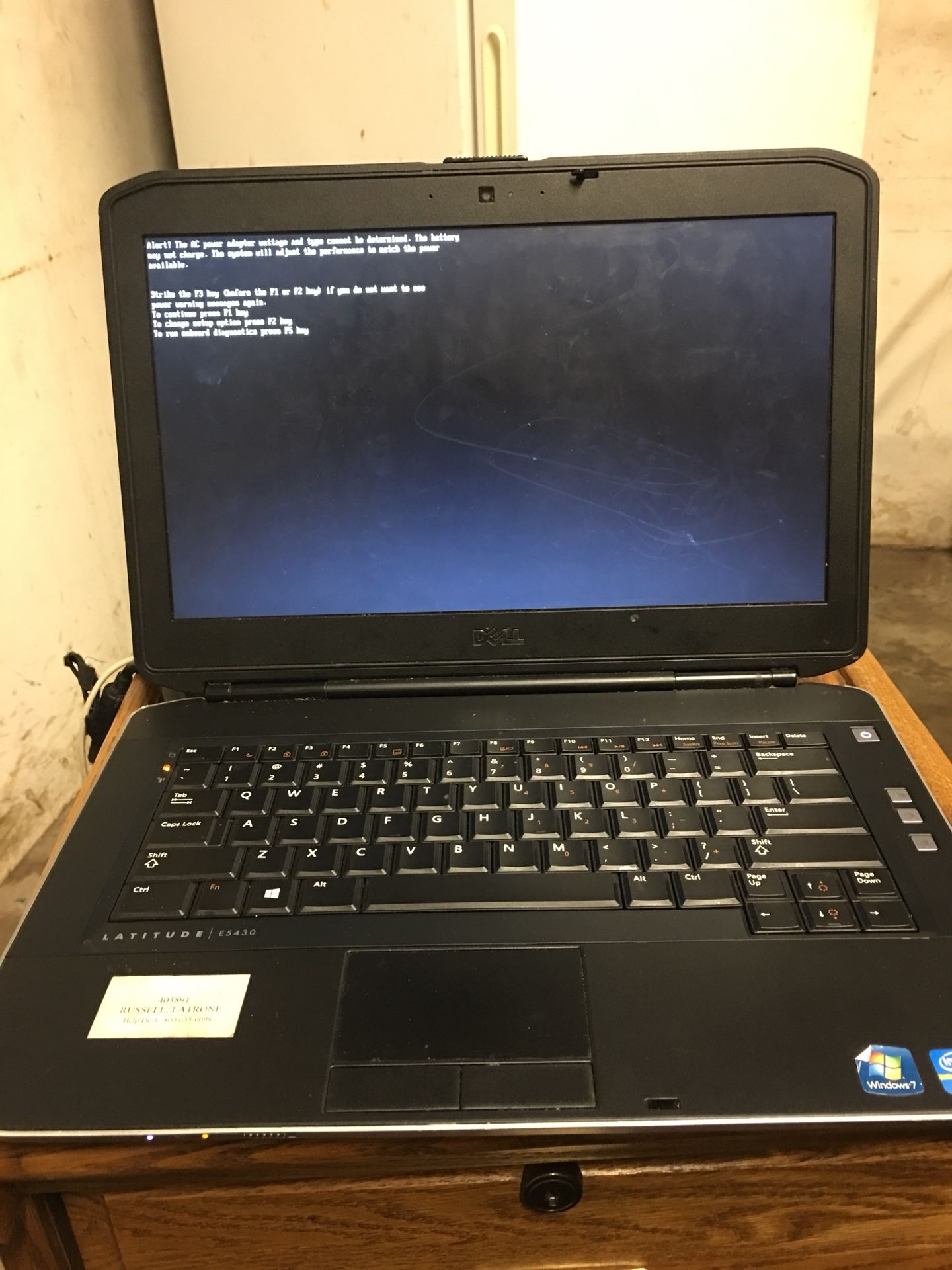 Dell core i5 LAPTOP