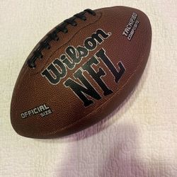 Wilson NFL Football