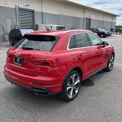 2020 Audi Q3