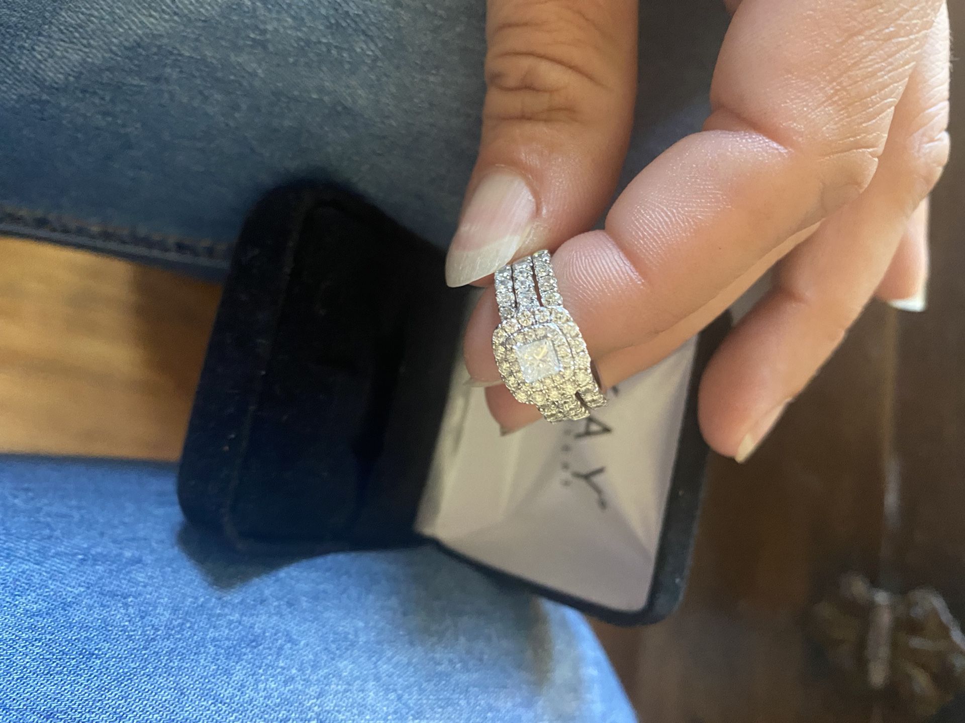 Beautiful Wedding Ring - Never Worn