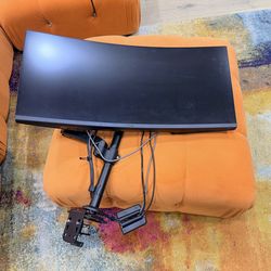 🔥 Dell 34” Curved Ultrawide Gaming Monitor – S3422DWG 🔥