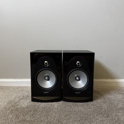 Energy Connoisseur CB-20 2 Way Home Bookshelf Speakers