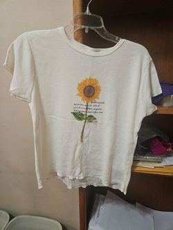 Sostanza Cream S/S Medium Tee Mint Vintage