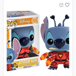 Stitch 626 Funko