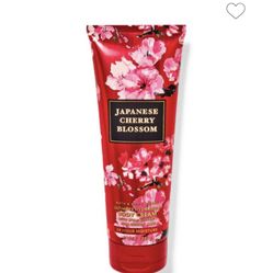 Japanese Cherry Blossom Ultimate Hydration Body Cream