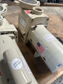 Whisper Flo pool pump