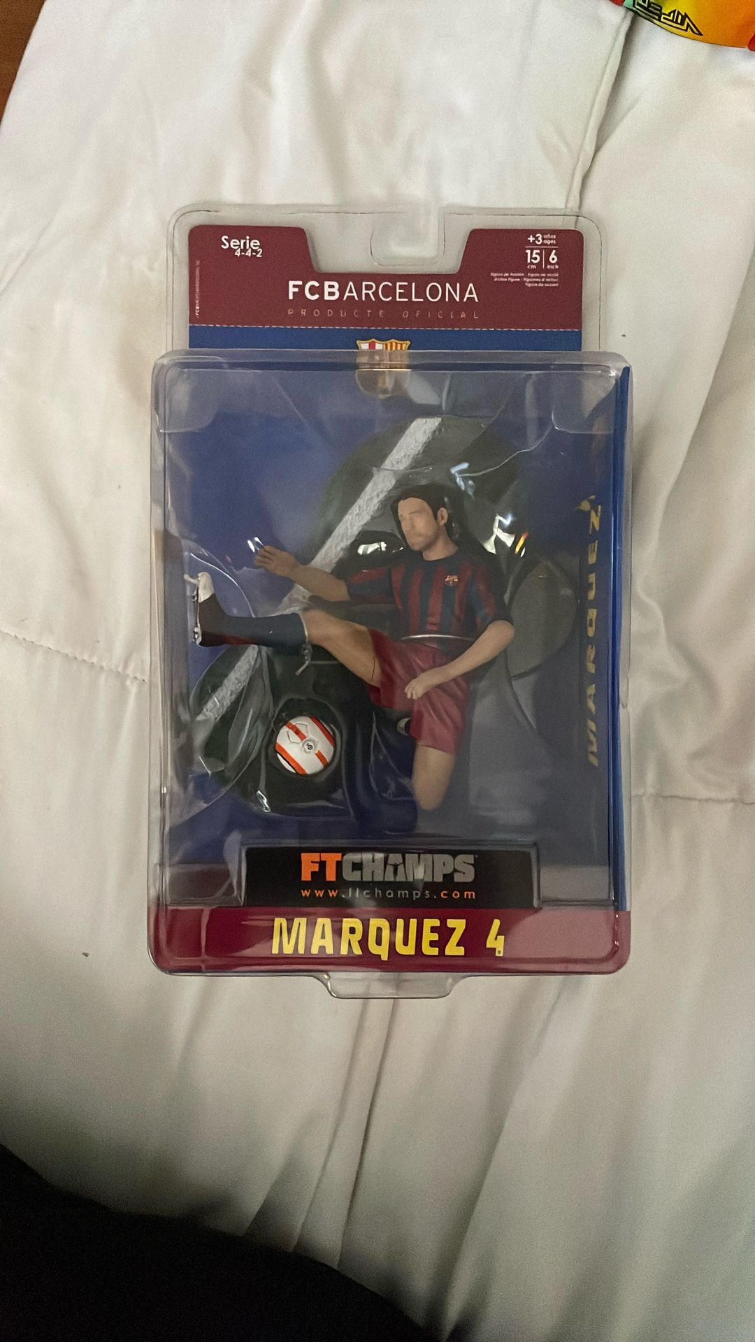 FC Barcelona Marquez 4