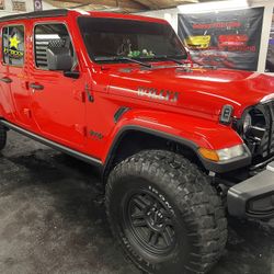 2022 Jeep Gladiator
